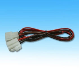 3186B 3P 250型汽車連接器18AWG