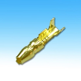 3242 子彈型端子(公)