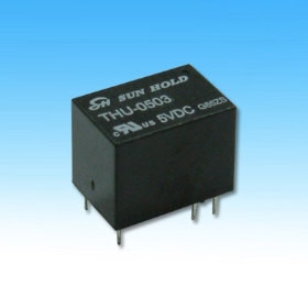 3341 小IC型繼電器3A6支腳(UL)