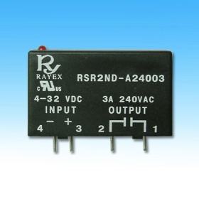 3355 繼電器DC4~32V-3A 240V(UL)