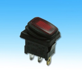5009F 3P防水洛可開關帶燈110V(UL)