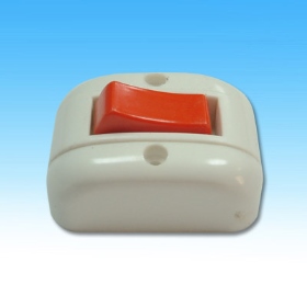 5048 方型電鈴押扣