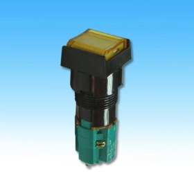 5127-4C 方型無段發光開關 DC12V