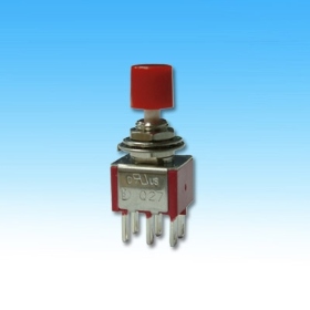 5194A 迷你6P2段按式(UL)