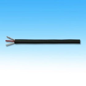 6133 三芯雙隔離線外徑4mm 60M