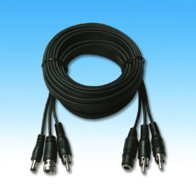 6202C 監視器電源+影像+聲音20米