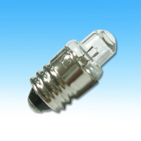 8039A 手電筒燈泡有牙尖型 4.8V
