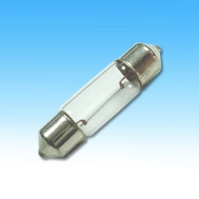 8055 保險絲型燈泡12V 8x31mm