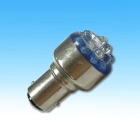 8065-R 1157 LED燈12V(12燈)