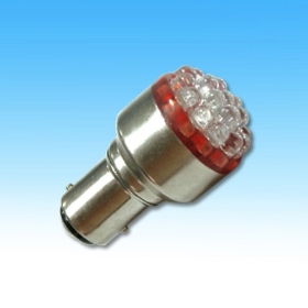 8065A 1157 LED燈12V(19燈)