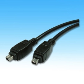 9045 IEEE-1394 CABLE 4P-4P 1.8米