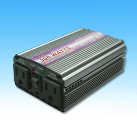 9101 車用DC12V-AC110V轉換器300W