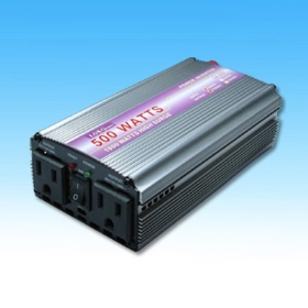 9102 車用DC12V-AC110V轉換器500W