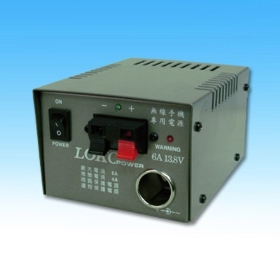9104 傳統變壓器式電源供應器 13.8V 6A