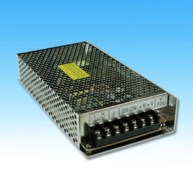 9108A 100W工業用電子式直流穩壓器 5V 20A