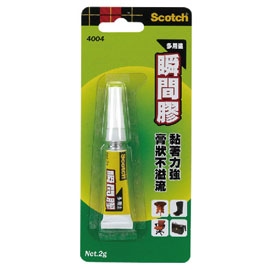 4004 多用途瞬間膠