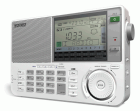 ATS-909X 全波段 專業化數位型收音機