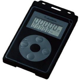 BK-3800 名片型計步器