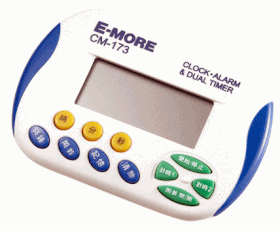 CM-173 E-MORE計時器