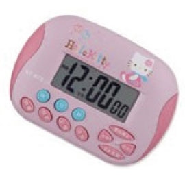 KT-873 HELLO KITTY計時器