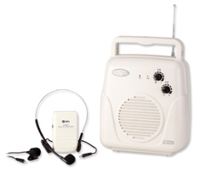 PA-900 充電式手提有線/無線擴音機