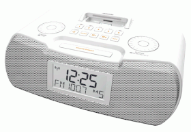 RCR-10 數位式時鐘收音機
