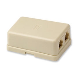 TA-909 一變二美式電話接線盒