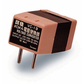VC-19 220變110電壓變換器