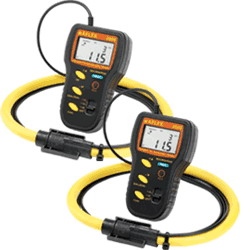 AFLEX-3005 交流電力及諧波分析撓性鉤表