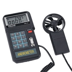 AVM-07 測溫度風速風量計