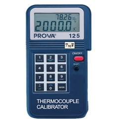 PROVA-125 溫度校正器
