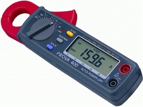 PROVA-400 交直流瓦特鉤錶