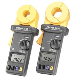 PROVA-5637 鉤式接地電阻計