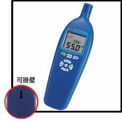 TES-1260 溫濕度計