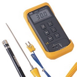 TES-1300 數位式溫度錶
