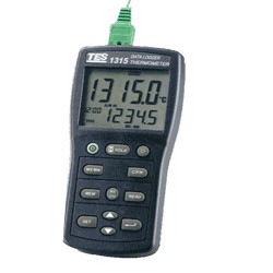 TES-1315 K.J.E.T.R.S.N.溫度記錄錶