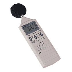 TES-1351B 數位式噪音計