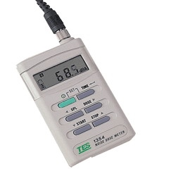 TES-1355 噪音劑量計