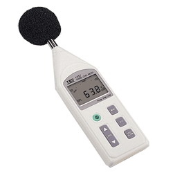 TES-1357 精密噪音計