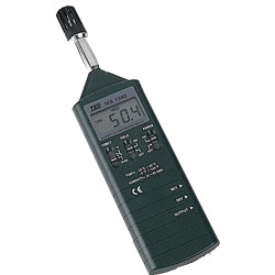 TES-1360A 數位式溫濕度計