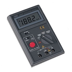 TES-1600 數位式絕緣測試器