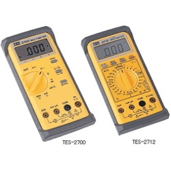 TES-2712 LCR數位式電錶