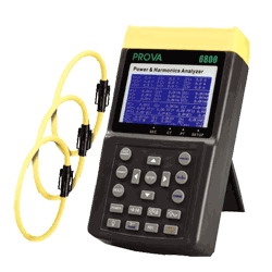 TES-68303007 電力品質分析儀 (3000A)