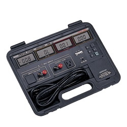 WM-01 瓦特功率計 記錄器