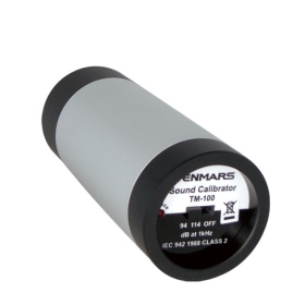 TM-100 噪音計校正器