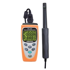 TM-183P 數位溫溼度計