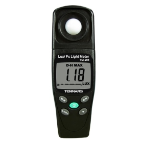 TM-204 LUX FC照度錶
