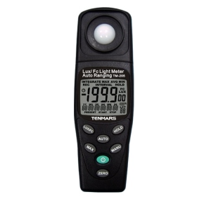 TM-205 LUX FC照度錶