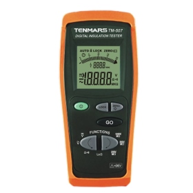 TM-507 數位式絕緣測試計