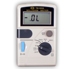 TM-508A 微阻計